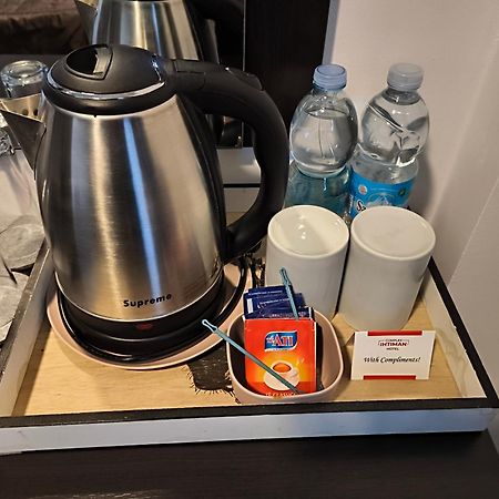 Hotel Ihtiman Ngoại thất bức ảnh