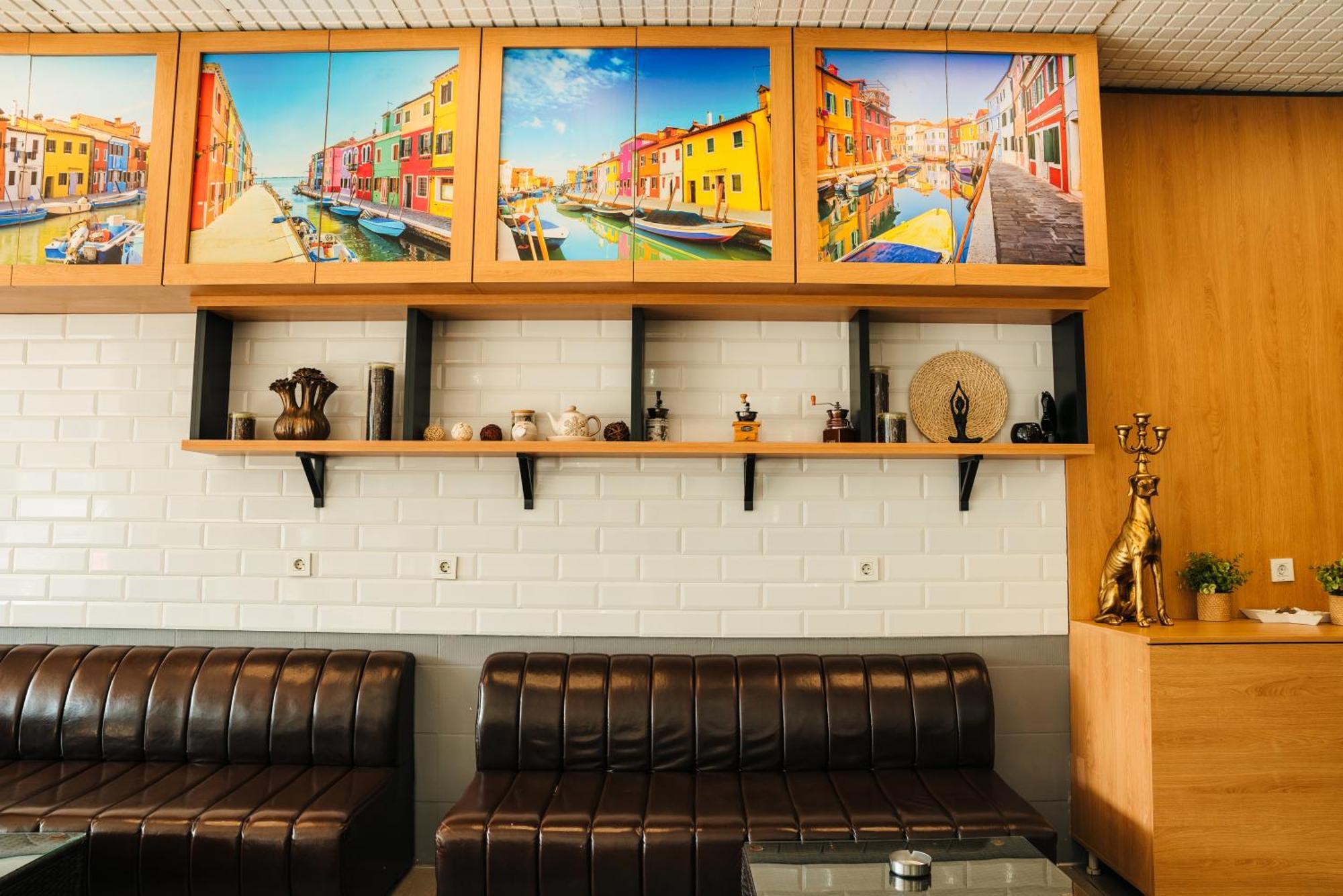 Hotel Ihtiman Ngoại thất bức ảnh