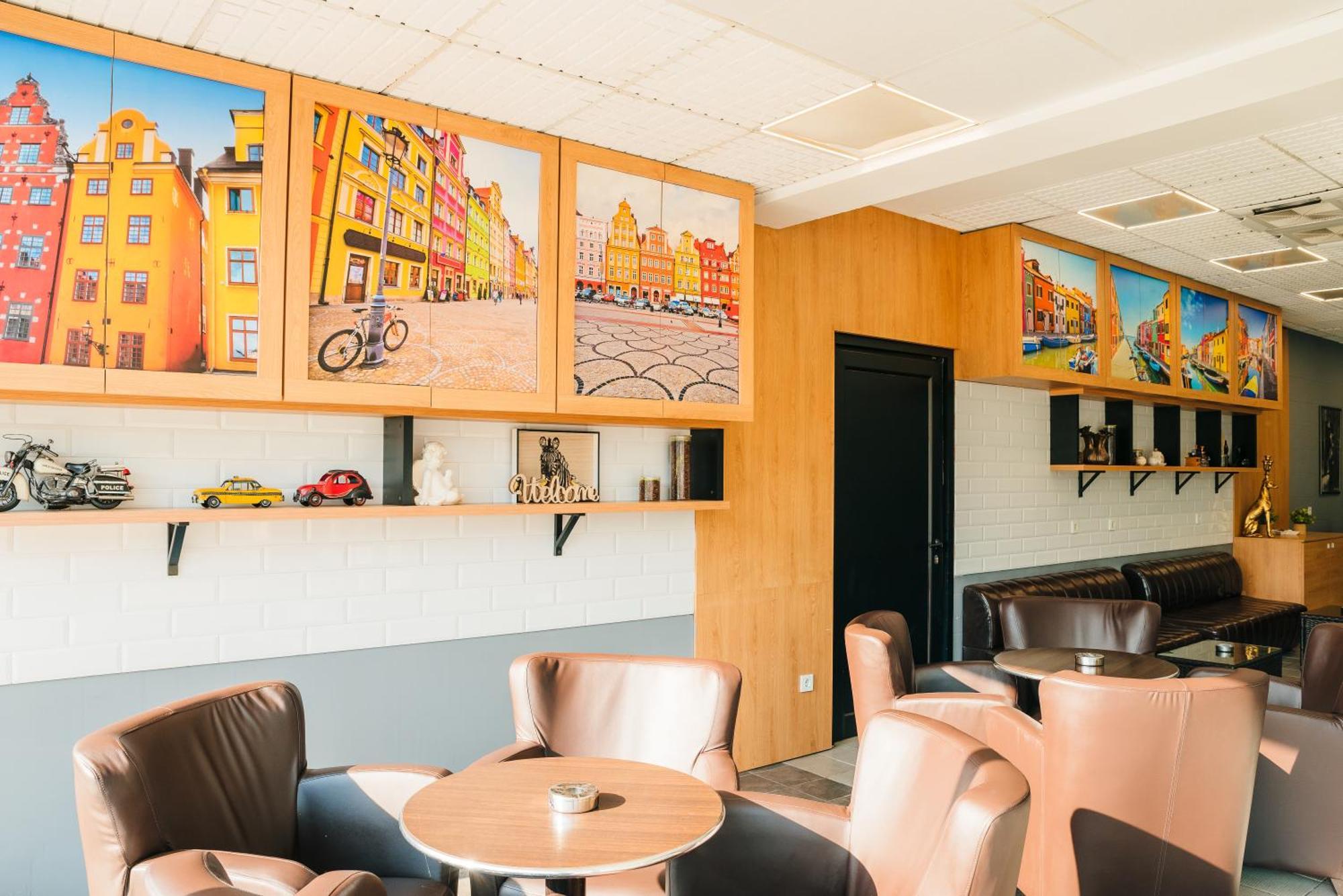 Hotel Ihtiman Ngoại thất bức ảnh